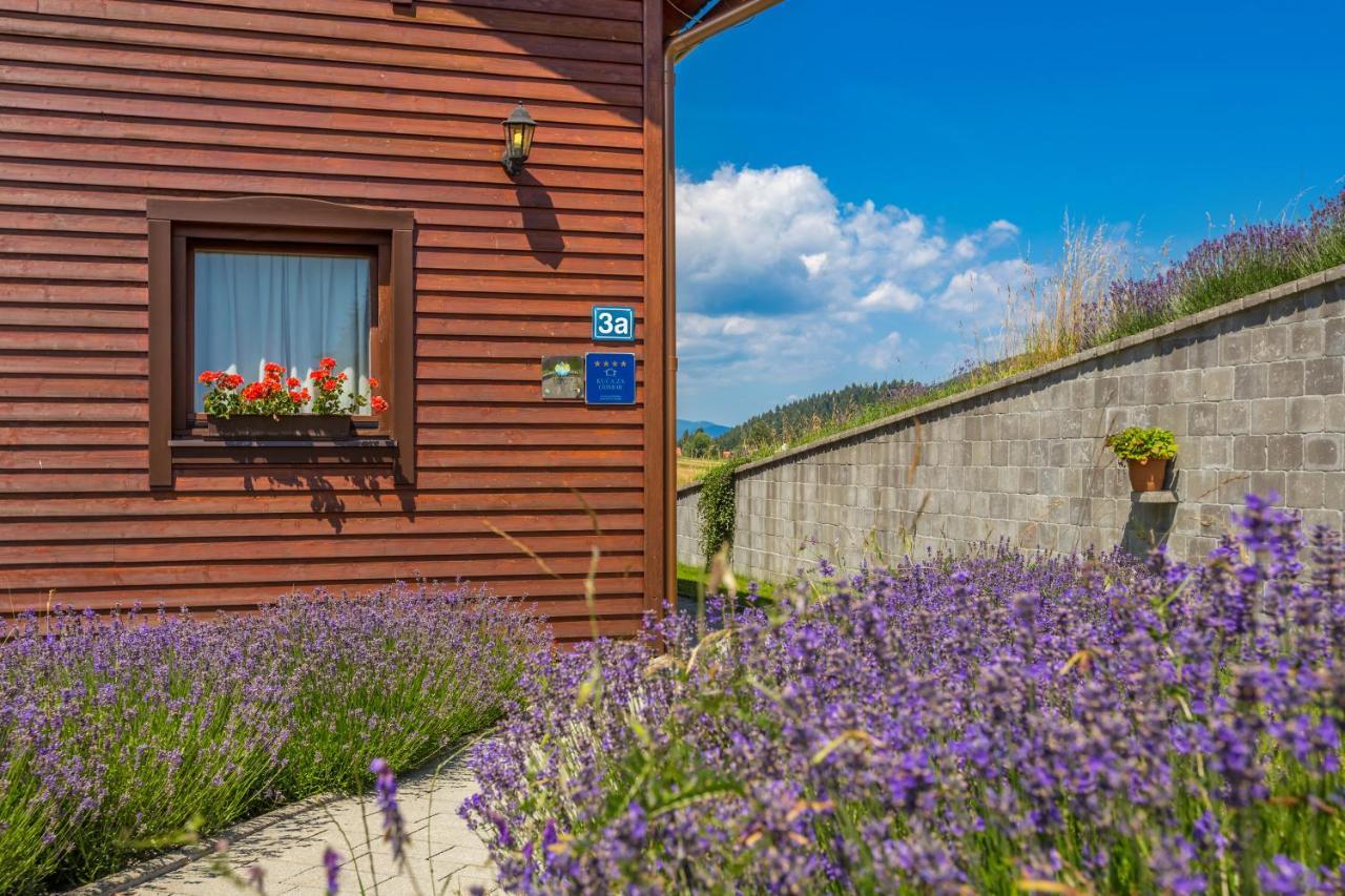 Boutique B&B Japodi Mrkopalj Exterior foto